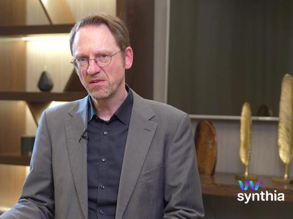 Leadership Perspectives - SYNTHIA’s First Year: Holger Fröhlich, UC Alzheimer's Disease Lead